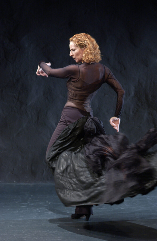 Flamencos en route mit centaura y flamenca