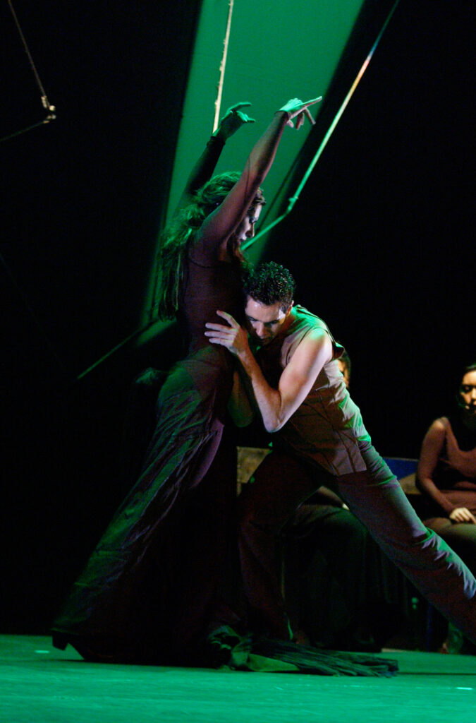 Flamencos en route: caprichos i