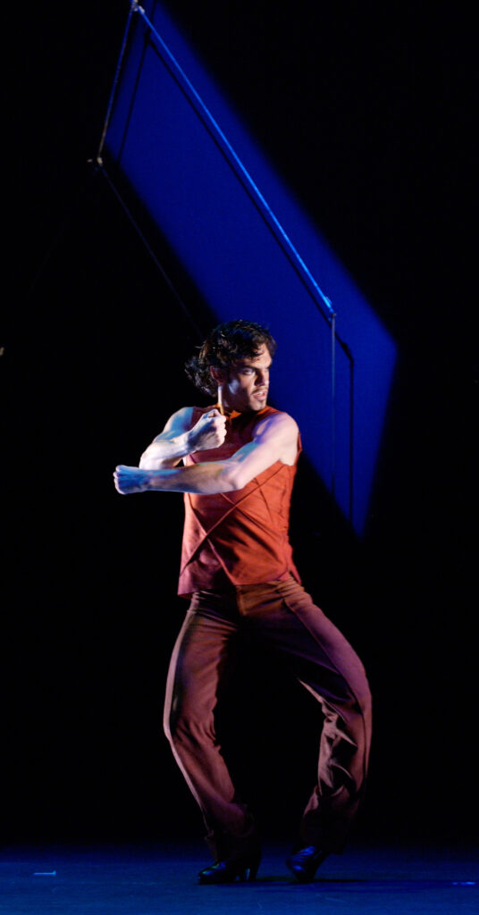 Flamencos en route: caprichos i