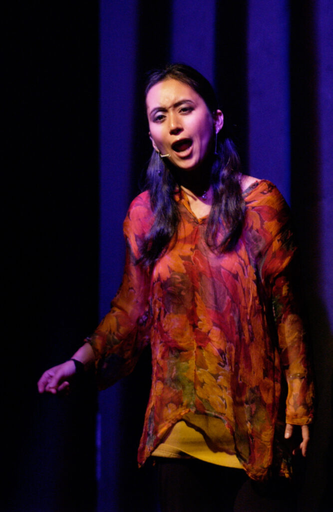 Hautnah flamencos en route