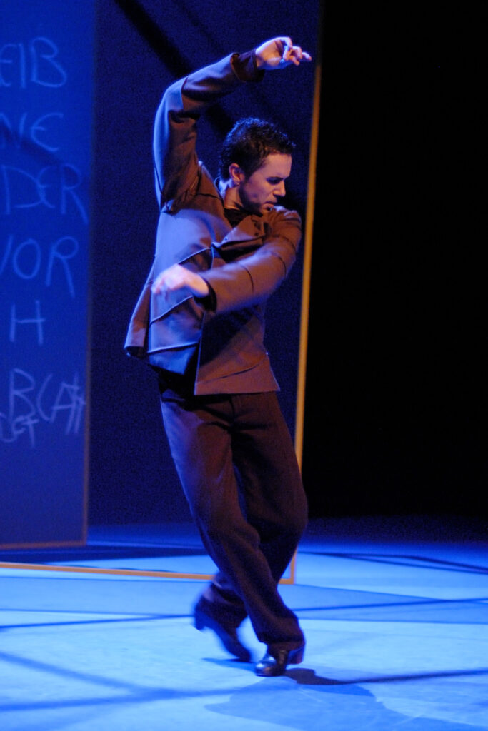 Flamencos en route mírame 22 asp0611