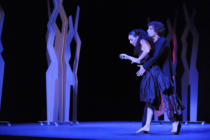 Flamencos en route florescencia 05 duo de amor asp8904