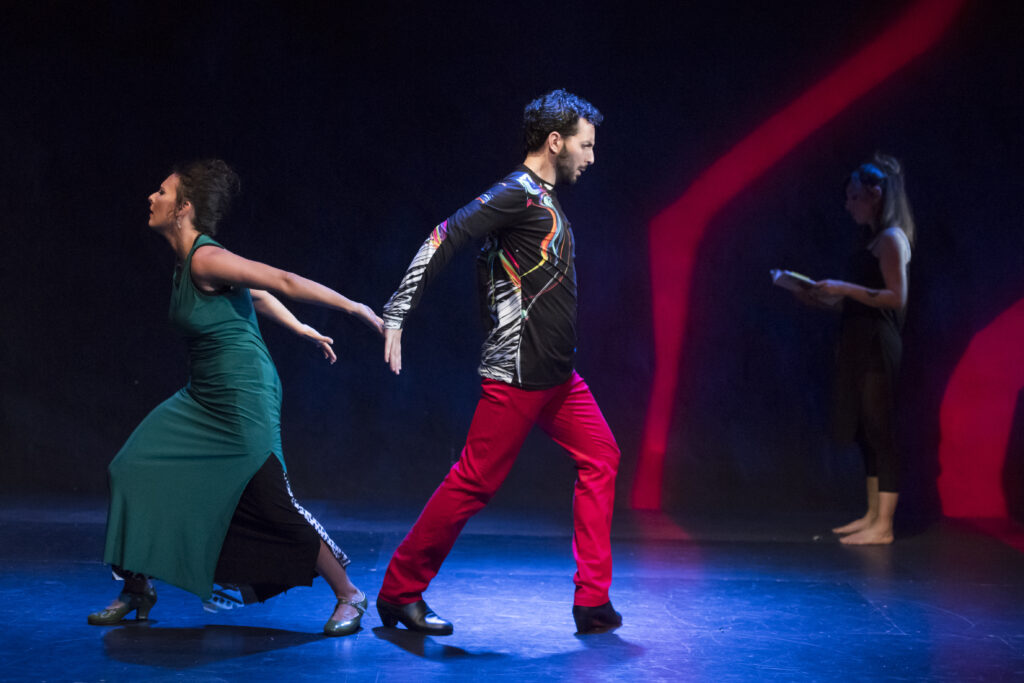 àmiro tanzcompagnie flamencos en route