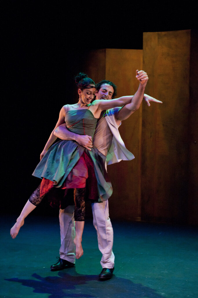 1 st orpheus eurydike 30cm