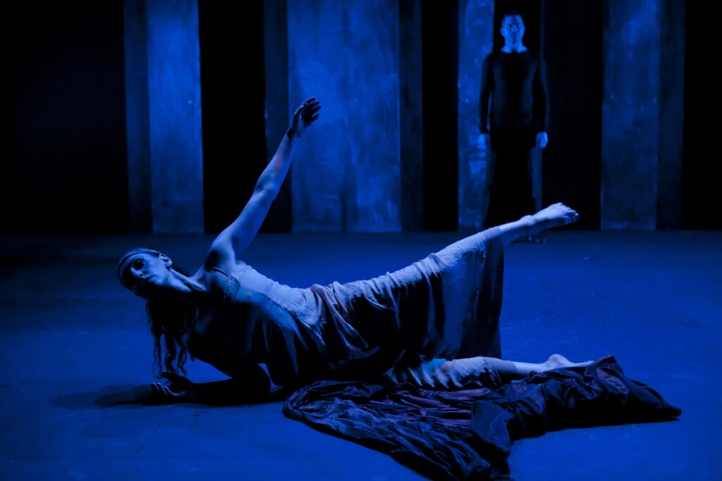 3 st orpheus eurydike 30cm