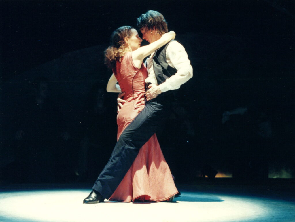 Capricho amor Mark Funk