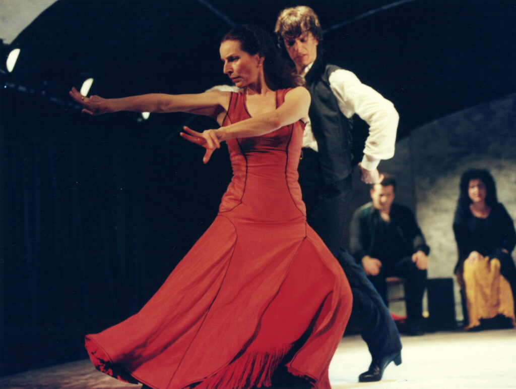 Capricho amor Mark Funk1