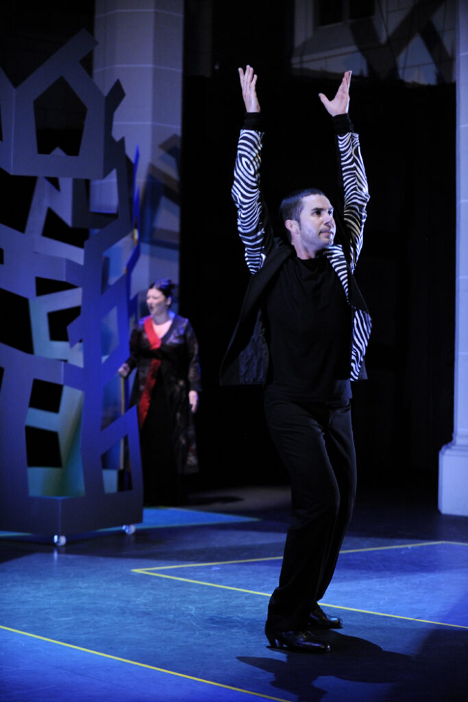 Flamencos en route caleidoscopio asp8239