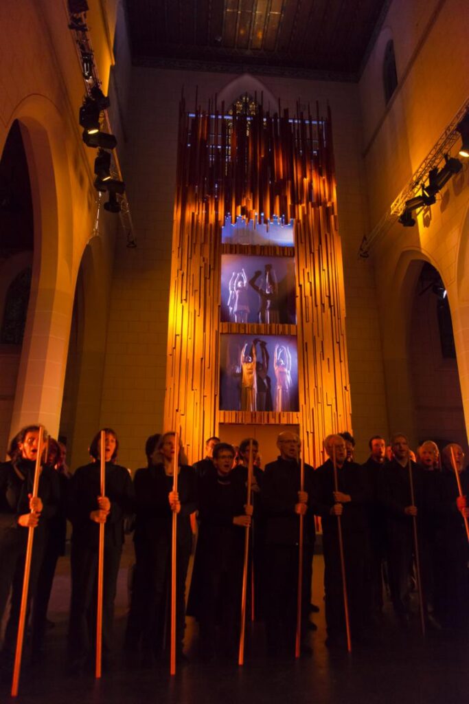 K1024 babel torre viva