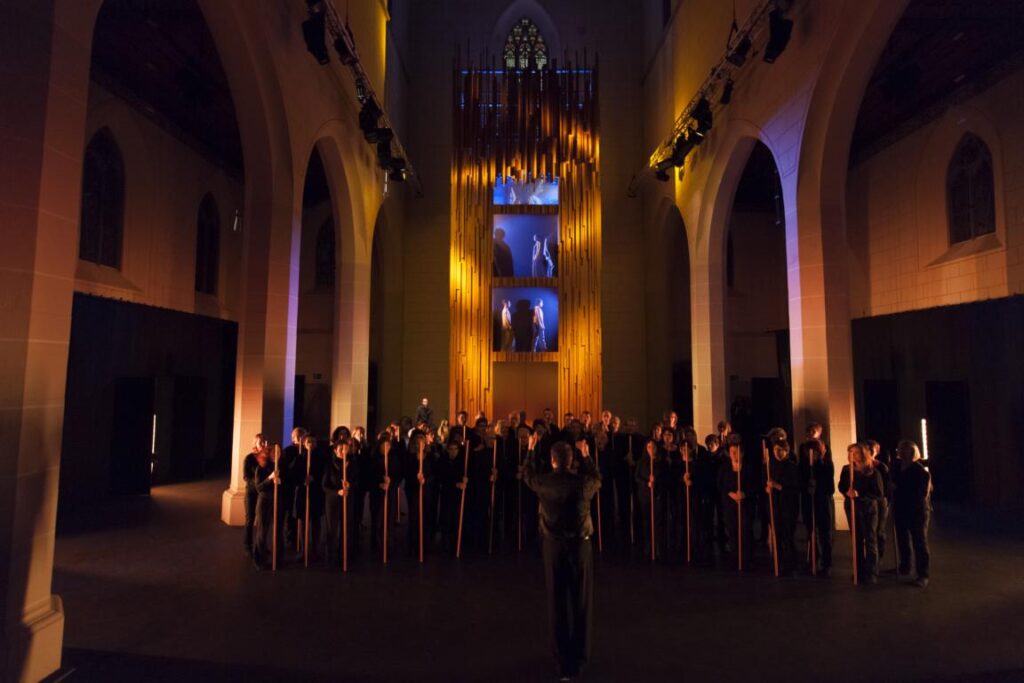 K1024 babel torre viva