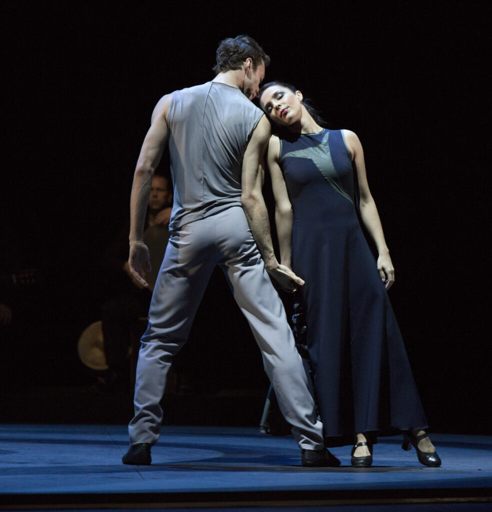 .... adondé va siguiriya capricho flamenco ch.: Brigitta Merki