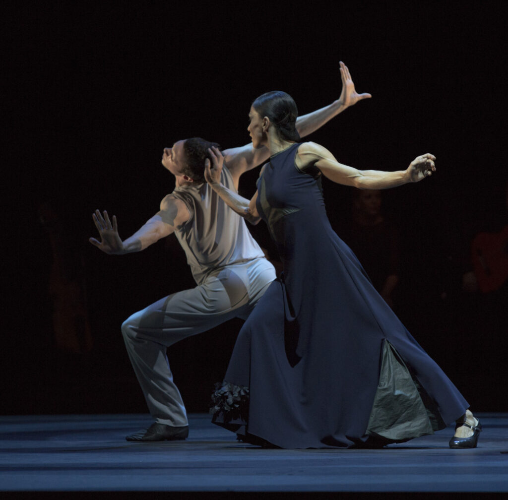 .... adondé va siguiriya capricho flamenco ch.: Brigitta Merki