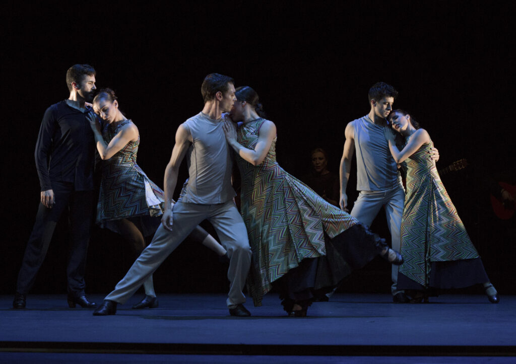 .... adondé va siguiriya capricho flamenco ch.: Brigitta Merki