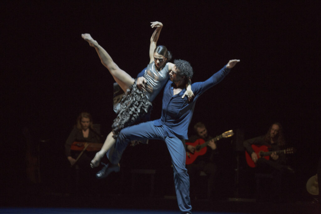 .... adondé va siguiriya capricho flamenco ch.: Brigitta Merki