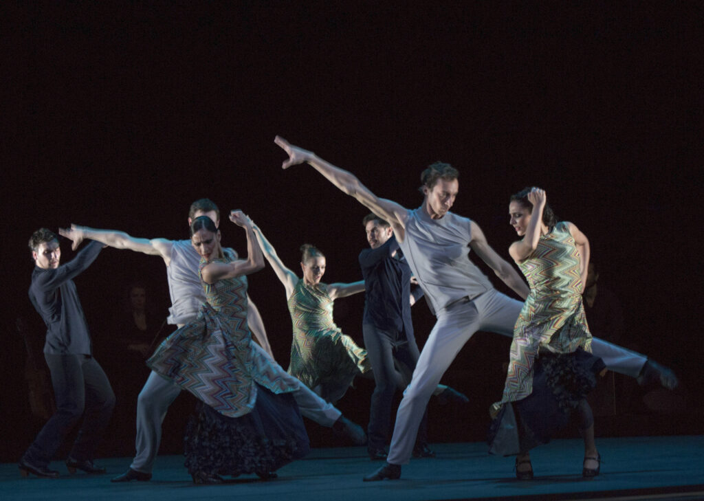 .... adondé va siguiriya capricho flamenco ch.: Brigitta Merki