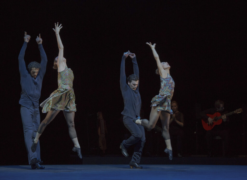 .... adondé va siguiriya capricho flamenco ch.: Brigitta Merki