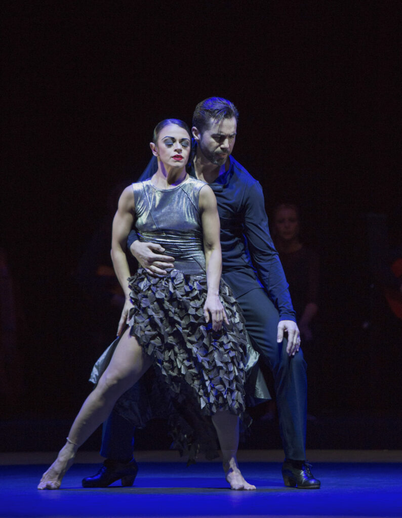 .... adondé va siguiriya capricho flamenco ch.: Brigitta Merki