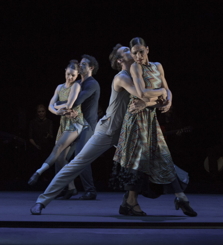 .... adondé va siguiriya capricho flamencoch.: Brigitta Merki