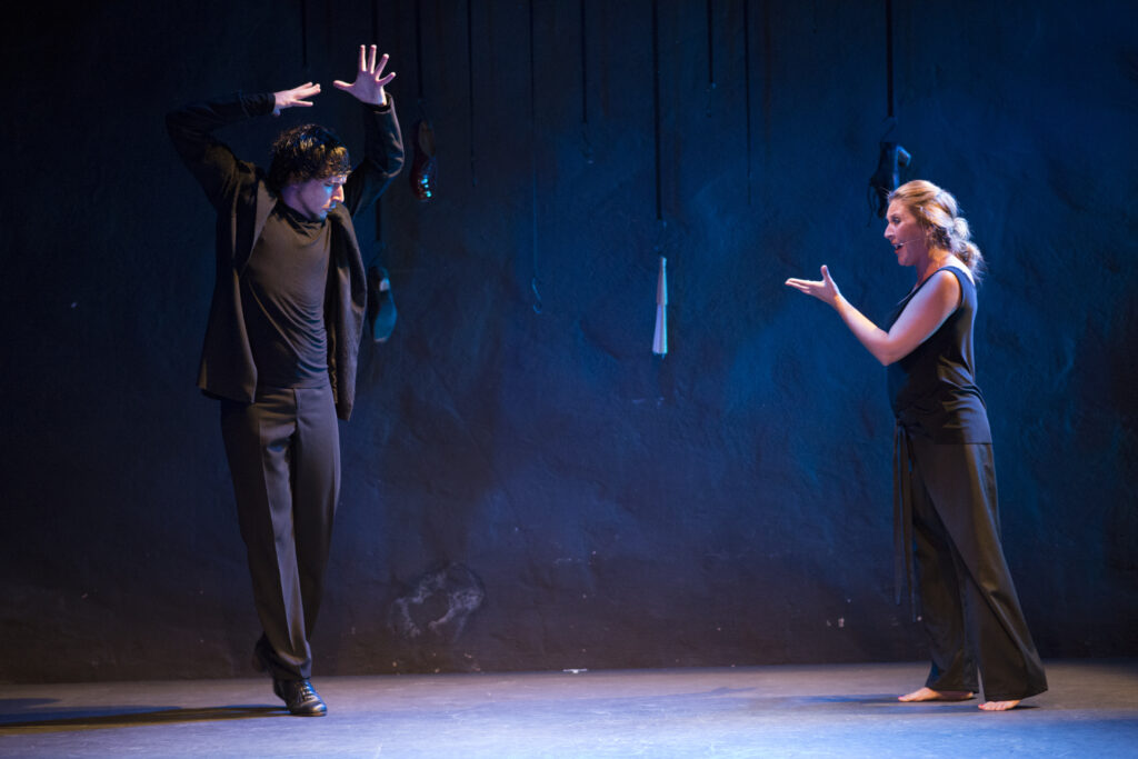 Paso por paso, Flamencos en route