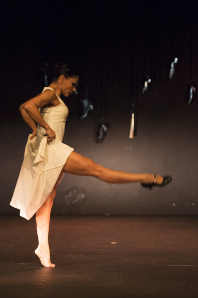 Paso por paso, Flamencos en route