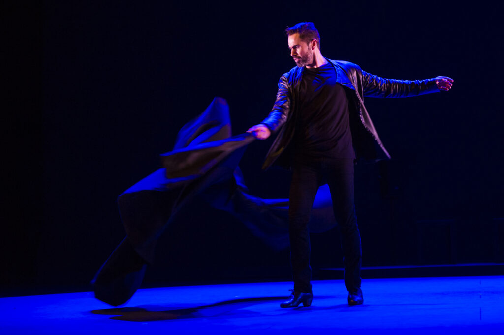 Flamencos en route: perlas peregrinas