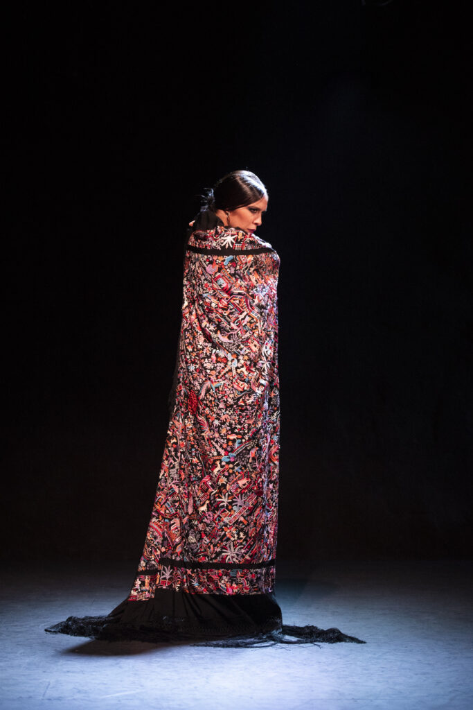 Rondo flamenco, Flamencos en route