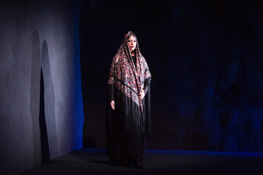 Rondo flamenco, Flamencos en route