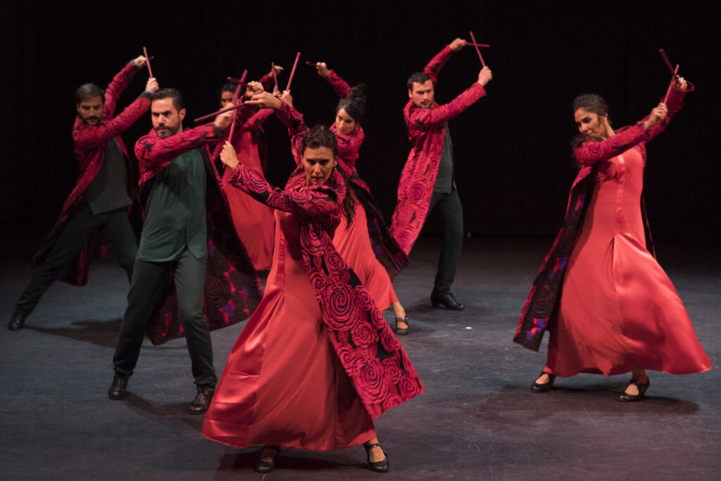 Bolero tanz & kunst königfelden