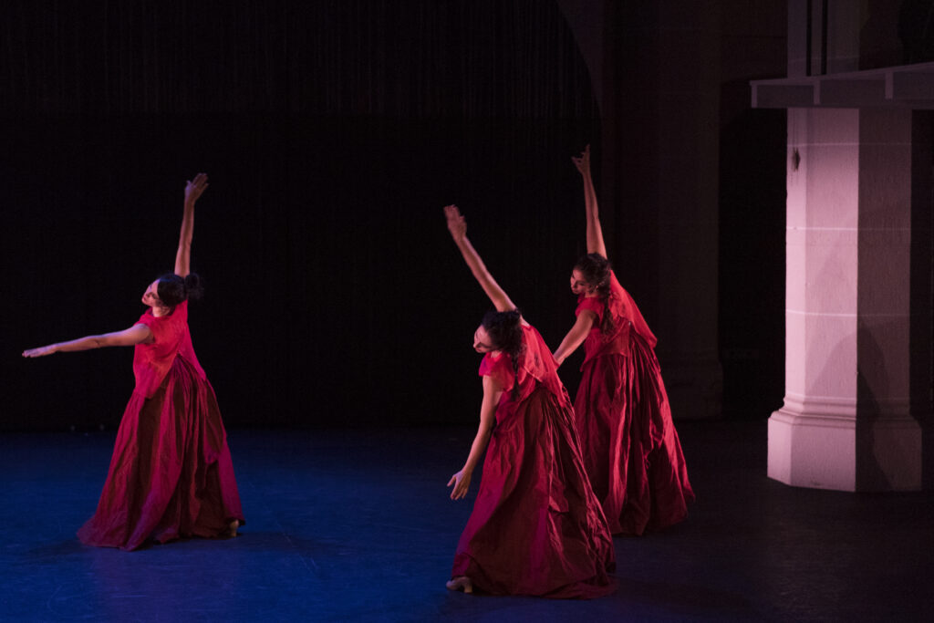 Bolero tanz & kunst königfelden