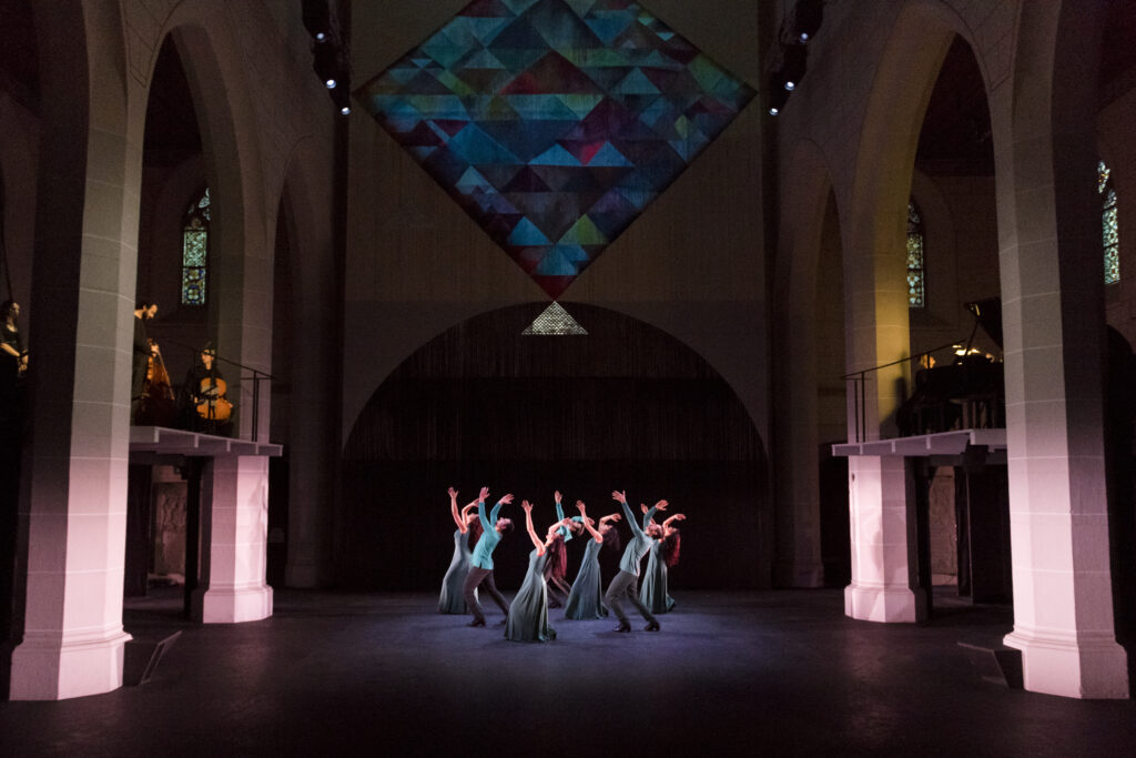 Bolero tanz & kunst königsfelden