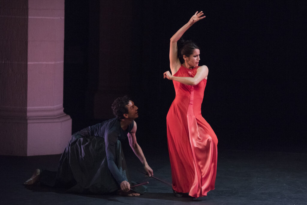 Bolero tanz & kunst königfelden